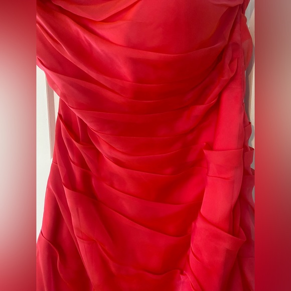 Liz Fields cocktail dress size 10 - Picture 3 of 6